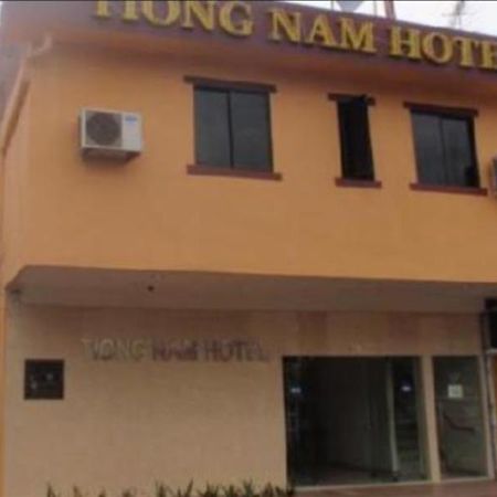 Tiong Nam Hotel Pasir Gudang Kültér fotó