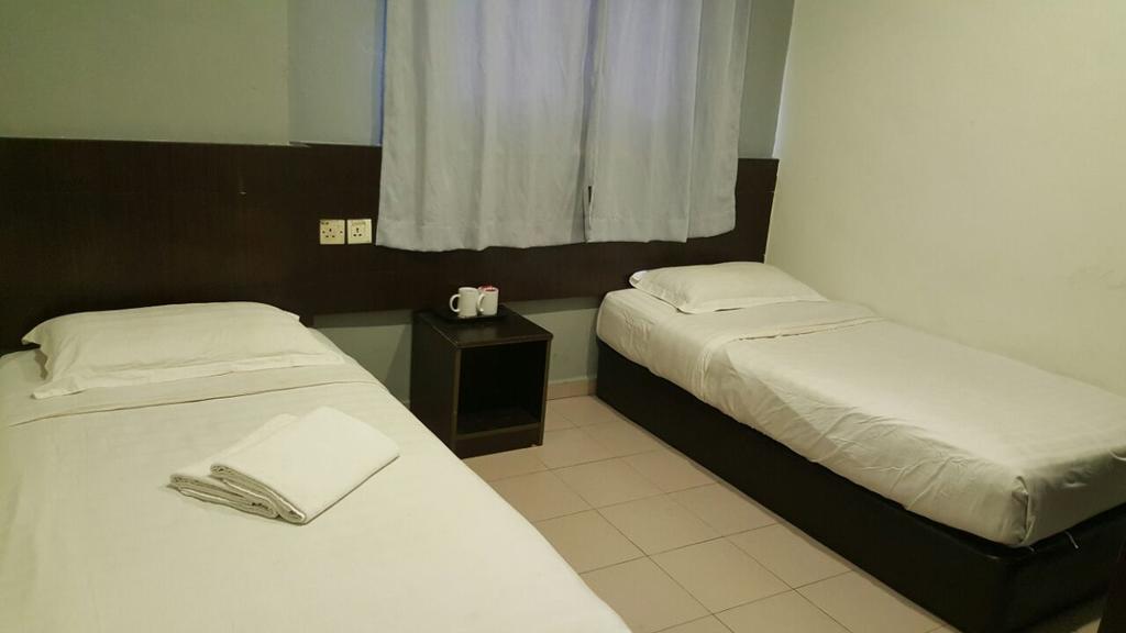 Tiong Nam Hotel Pasir Gudang Kültér fotó