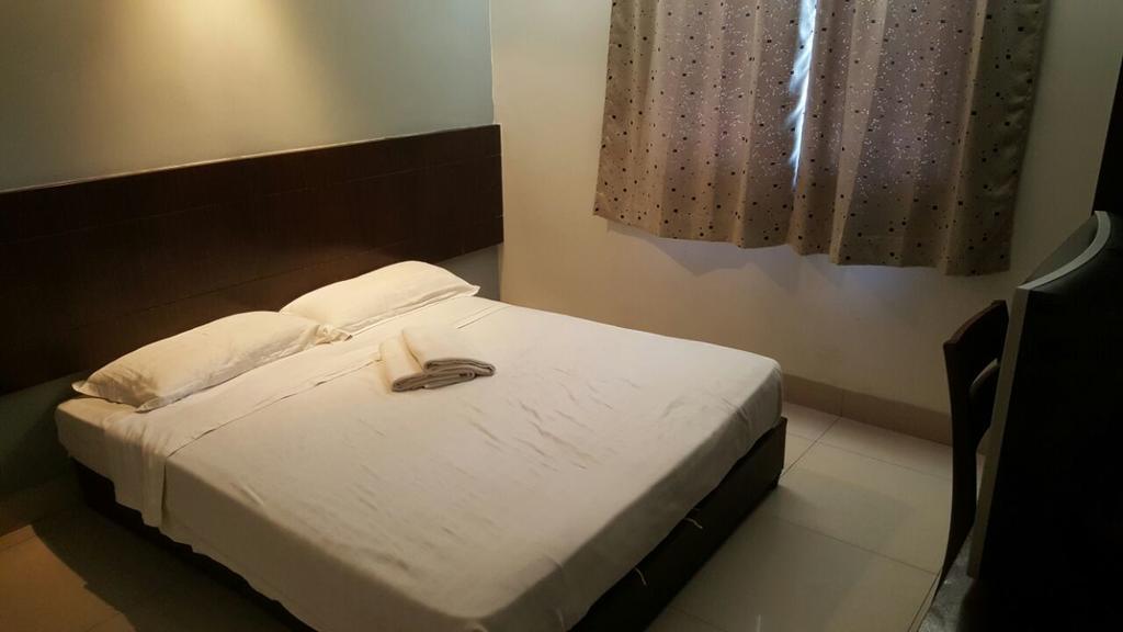 Tiong Nam Hotel Pasir Gudang Kültér fotó