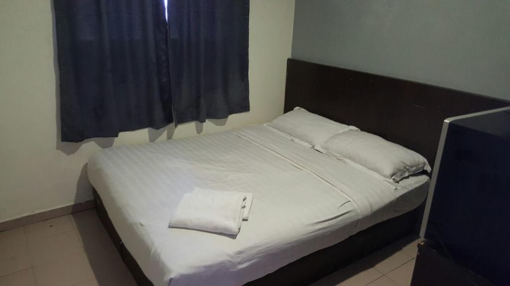 Tiong Nam Hotel Pasir Gudang Kültér fotó