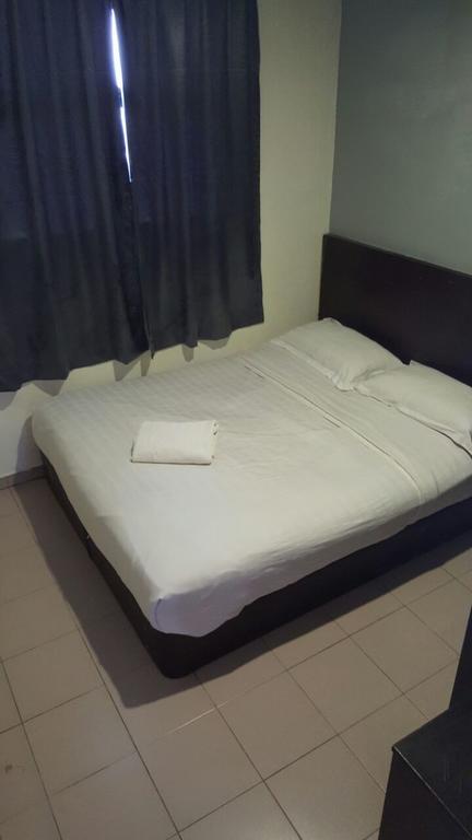 Tiong Nam Hotel Pasir Gudang Kültér fotó