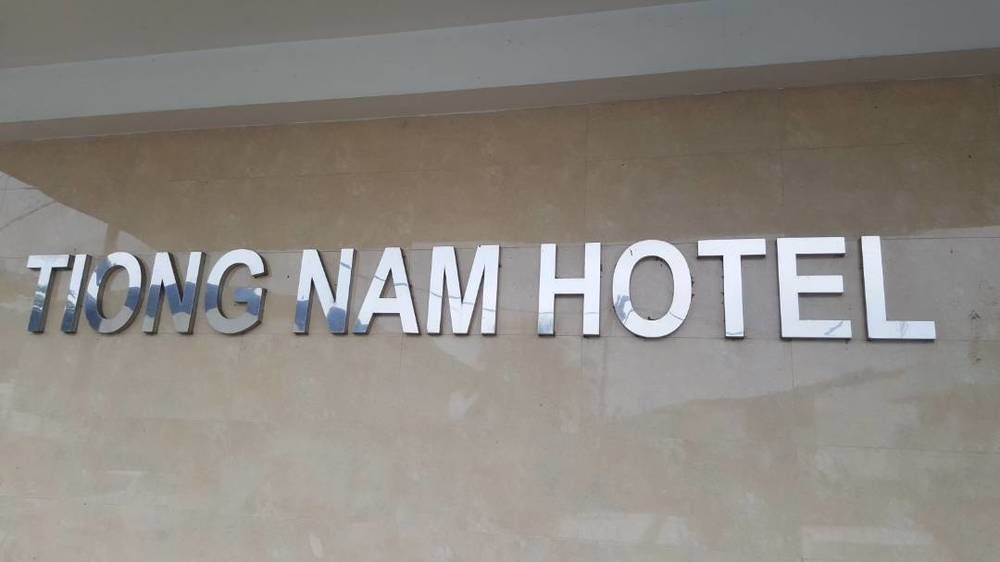 Tiong Nam Hotel Pasir Gudang Kültér fotó