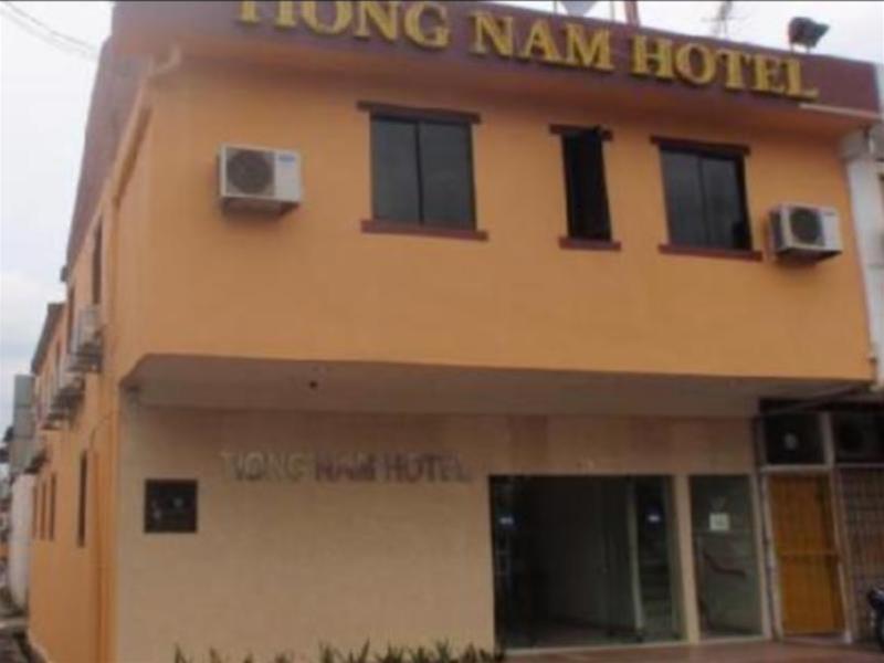 Tiong Nam Hotel Pasir Gudang Kültér fotó