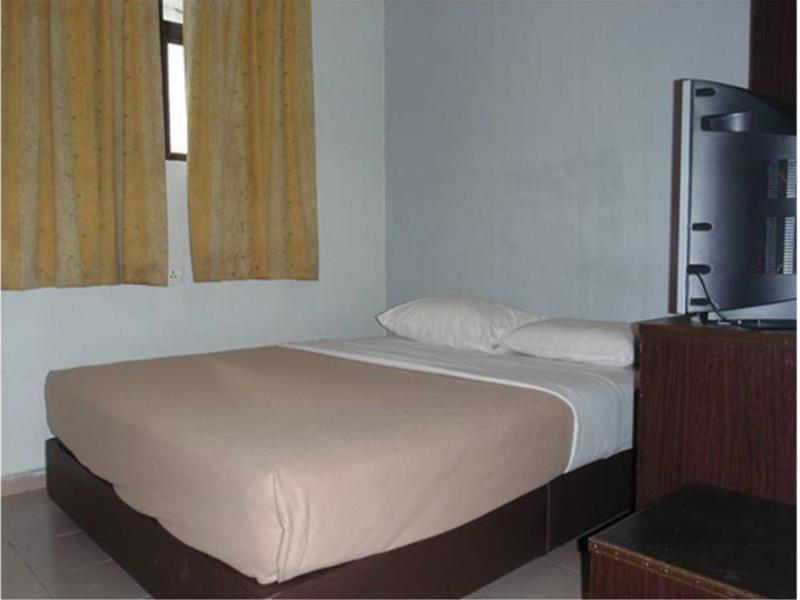 Tiong Nam Hotel Pasir Gudang Kültér fotó