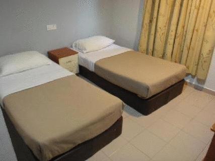 Tiong Nam Hotel Pasir Gudang Szoba fotó