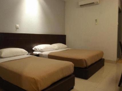 Tiong Nam Hotel Pasir Gudang Szoba fotó