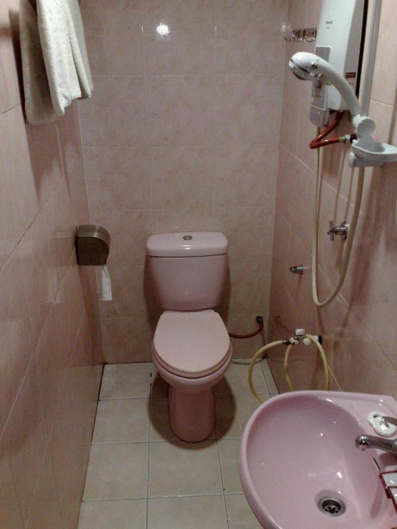 Tiong Nam Hotel Pasir Gudang Szoba fotó